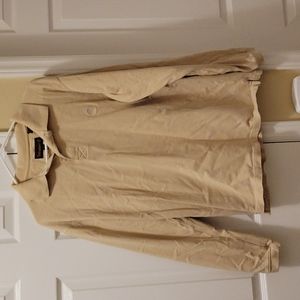 Men's large Timberland long sleeve shirt
